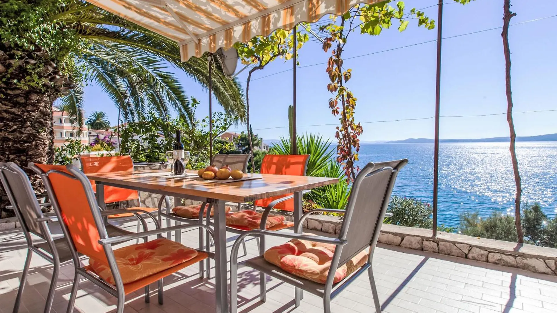 Holiday Home Teo By Interhome Trogir
